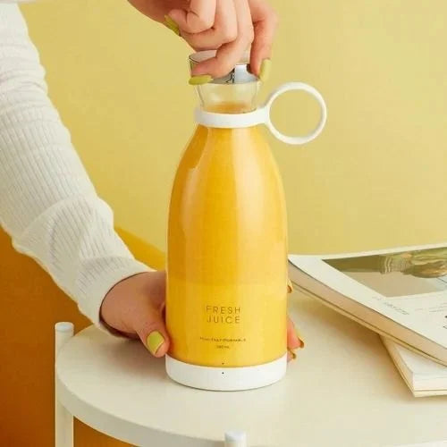 Electric Mini Juicer