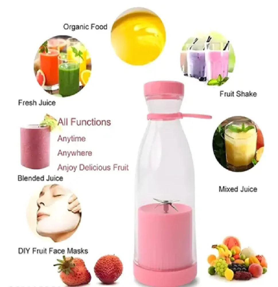 Electric Mini Juicer