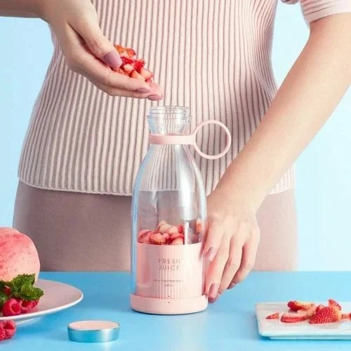 Electric Mini Juicer